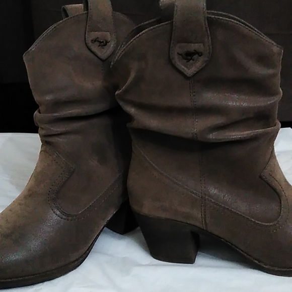 Rocket Dog Women's Western Boot Size 10 - Picture 8 of 9